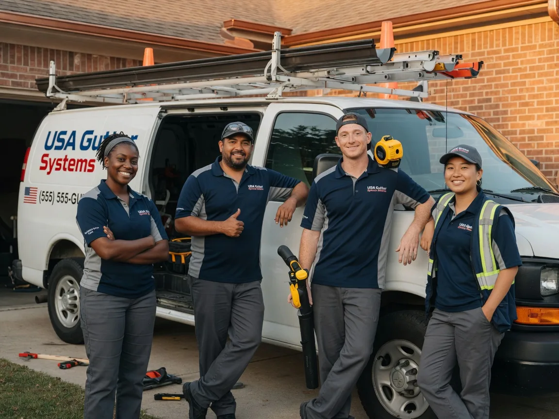 Gutter Installation company in Prospect, OH