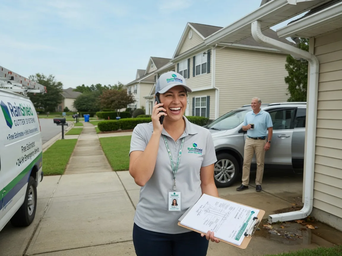 Gutter Installation Prospect, OH FAQs